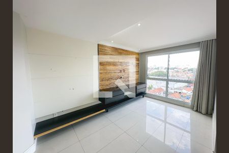 Sala de apartamento à venda com 3 quartos, 110m² em Lapa, São Paulo