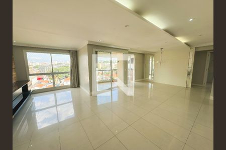 Sala de apartamento à venda com 3 quartos, 110m² em Lapa, São Paulo