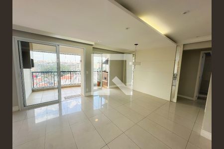 Sala de apartamento à venda com 3 quartos, 110m² em Lapa, São Paulo