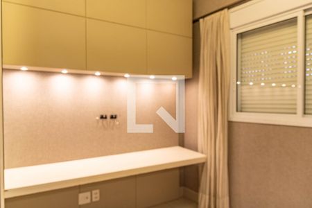 Suíte de apartamento à venda com 2 quartos, 75m² em Caiçaras, Belo Horizonte