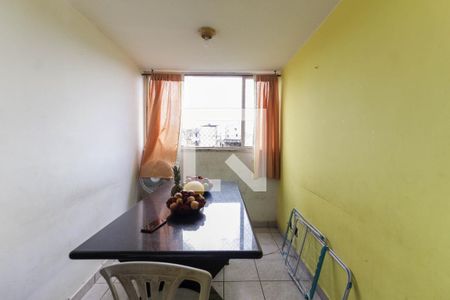 Sala de apartamento à venda com 2 quartos, 70m² em Cidade Antônio Estêvão de Carvalho, São Paulo