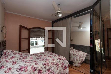 Quarto Suíte de casa à venda com 3 quartos, 200m² em Vila Nilo, São Paulo