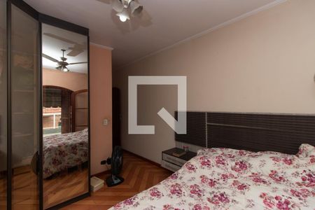 Quarto Suíte de casa à venda com 3 quartos, 200m² em Vila Nilo, São Paulo