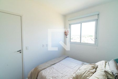 Quarto 1 de apartamento para alugar com 2 quartos, 36m² em Vila Paulista, São Paulo