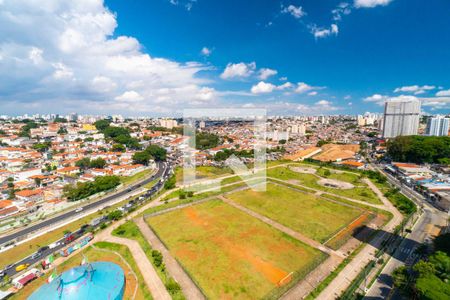 Vista do Quarto 1 de apartamento para alugar com 2 quartos, 36m² em Vila Paulista, São Paulo