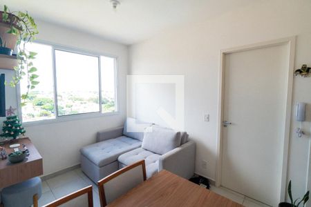 Sala de apartamento para alugar com 2 quartos, 36m² em Vila Paulista, São Paulo