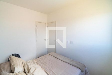 Quarto 1 de apartamento para alugar com 2 quartos, 36m² em Vila Paulista, São Paulo