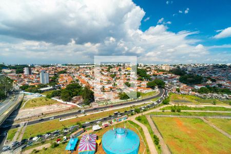 Vista da Sala de apartamento para alugar com 2 quartos, 36m² em Vila Paulista, São Paulo