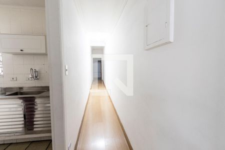 Corredor de apartamento à venda com 2 quartos, 87m² em Água Branca, São Paulo