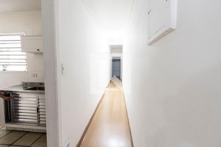 Corredor de apartamento à venda com 2 quartos, 87m² em Água Branca, São Paulo