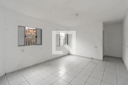 Suite de casa para alugar com 2 quartos, 130m² em Vila Talarico, São Paulo