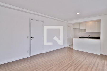 Sala de apartamento para alugar com 3 quartos, 115m² em Belém, São Paulo