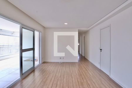 Sala de apartamento para alugar com 3 quartos, 115m² em Belém, São Paulo