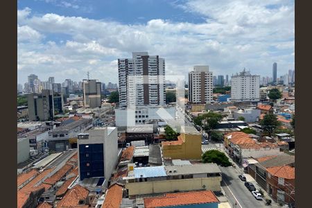 Vista  de apartamento para alugar com 3 quartos, 115m² em Belém, São Paulo