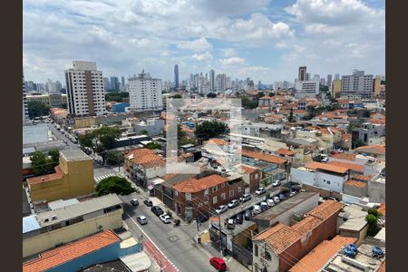 Vista de apartamento para alugar com 3 quartos, 115m² em Belém, São Paulo