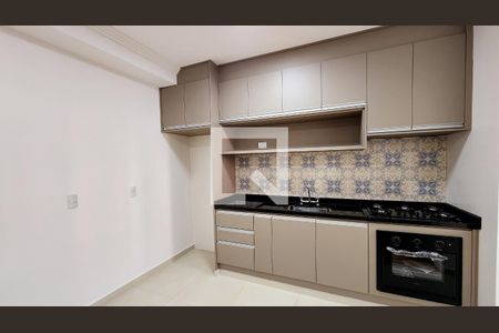 Apartamento à venda com 69m², 2 quartos e 2 vagas Apartamento à venda com 69m², 2 quartos e 2 vagasCozinha e Área de Serviço