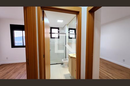 Corredor de apartamento à venda com 2 quartos, 69m² em Vila Progresso, Jundiaí