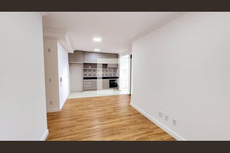 Sala de apartamento à venda com 2 quartos, 69m² em Vila Progresso, Jundiaí