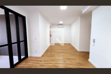 Sala de apartamento à venda com 2 quartos, 69m² em Vila Progresso, Jundiaí