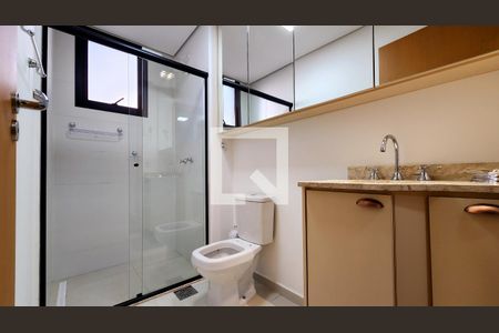 Apartamento à venda com 69m², 2 quartos e 2 vagas Apartamento à venda com 69m², 2 quartos e 2 vagasBanheiro