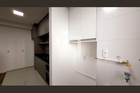 Apartamento à venda com 69m², 2 quartos e 2 vagas Apartamento à venda com 69m², 2 quartos e 2 vagasCozinha e Área de Serviço