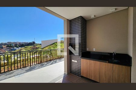 Apartamento à venda com 69m², 2 quartos e 2 vagas Apartamento à venda com 69m², 2 quartos e 2 vagasÁrea comum - Churrasqueira