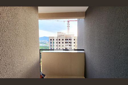 Varanda de apartamento para alugar com 2 quartos, 69m² em Vila Progresso, Jundiaí