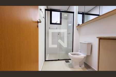 Apartamento à venda com 69m², 2 quartos e 2 vagas Apartamento à venda com 69m², 2 quartos e 2 vagasBanheiro