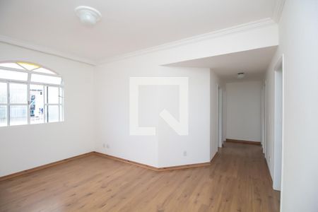 Sala de apartamento à venda com 3 quartos, 160m² em Pirajá, Belo Horizonte