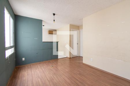 Sala de apartamento para alugar com 2 quartos, 48m² em Jardim Ansalca, Guarulhos