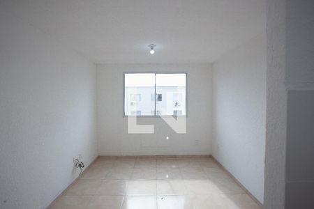 Sala de apartamento para alugar com 2 quartos, 44m² em Mato Grande, Canoas