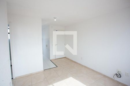 Sala de apartamento para alugar com 2 quartos, 44m² em Mato Grande, Canoas