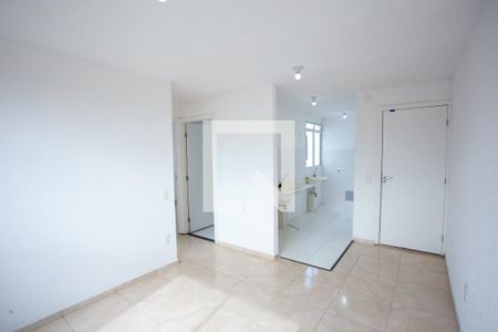 Sala de apartamento para alugar com 2 quartos, 44m² em Mato Grande, Canoas