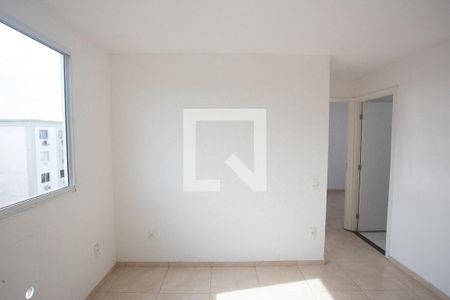 Sala de apartamento para alugar com 2 quartos, 44m² em Mato Grande, Canoas