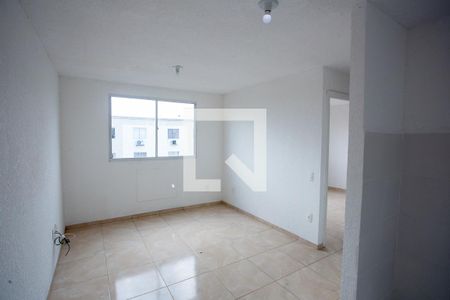 Sala de apartamento para alugar com 2 quartos, 44m² em Mato Grande, Canoas