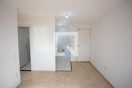 Sala de apartamento para alugar com 2 quartos, 44m² em Mato Grande, Canoas