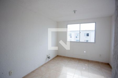 Sala de apartamento para alugar com 2 quartos, 44m² em Mato Grande, Canoas