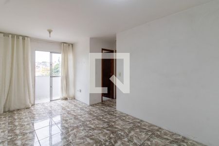 Sala de apartamento à venda com 2 quartos, 47m² em Jardim Vila Galvao, Guarulhos