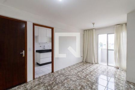 Sala de apartamento à venda com 2 quartos, 47m² em Jardim Vila Galvao, Guarulhos