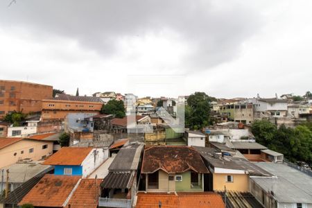 Vista do Quarto 1 de apartamento à venda com 2 quartos, 47m² em Jardim Vila Galvao, Guarulhos