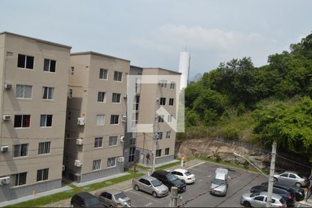 Vista do Quarto 1 de apartamento à venda com 2 quartos, 45m² em Taquara, Rio de Janeiro