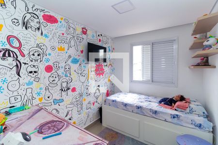 Quarto 1 de apartamento para alugar com 3 quartos, 66m² em Jardim Independência (são Paulo), São Paulo