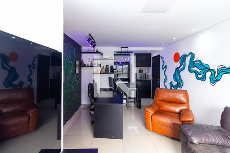 Sala de apartamento para alugar com 3 quartos, 66m² em Jardim Independência (são Paulo), São Paulo