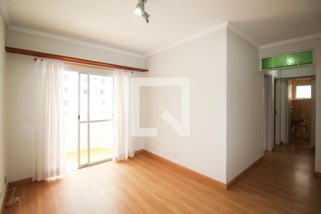 Sala de apartamento à venda com 2 quartos, 57m² em Indianópolis, São Paulo