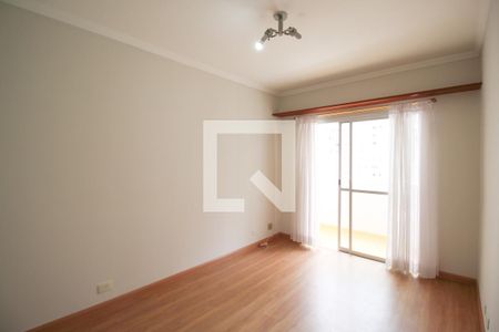 Sala de apartamento à venda com 2 quartos, 57m² em Indianópolis, São Paulo