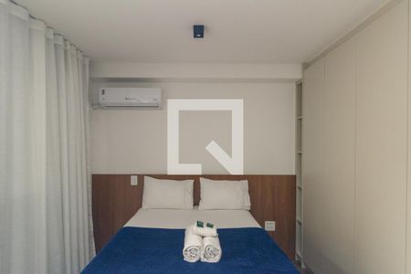 Studio de kitnet/studio para alugar com 1 quarto, 26m² em República, São Paulo