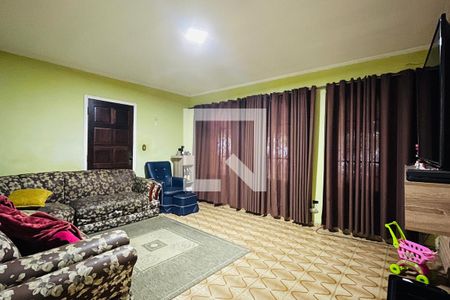 Sala de casa para alugar com 3 quartos, 150m² em Vila Galvão, Guarulhos