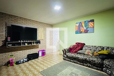 Sala de casa para alugar com 3 quartos, 150m² em Vila Galvão, Guarulhos