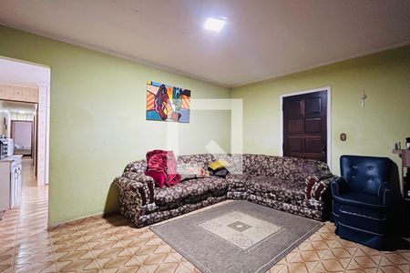 Sala de casa para alugar com 3 quartos, 150m² em Vila Galvão, Guarulhos