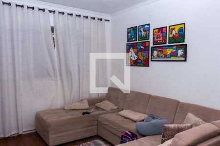 Sala de casa à venda com 3 quartos, 125m² em Interlagos, São Paulo